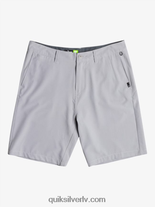 zēni Quiksilver 2-7 ocean union 14 amfībijas borta šorti slapjš slapjš 88064R2085