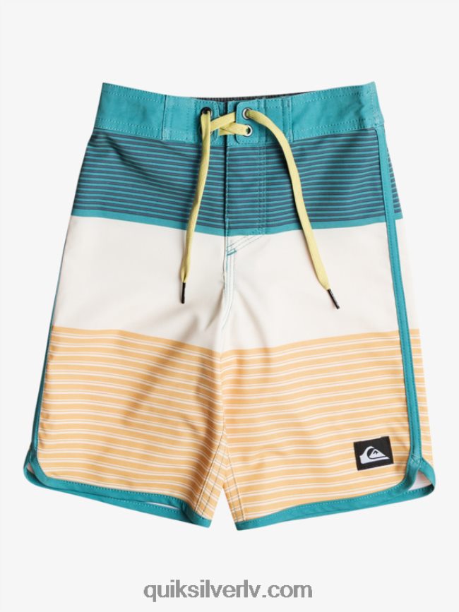 zēni Quiksilver 2-7 surfsilk tihuana 14 boardšorti kvieši 88064R1927