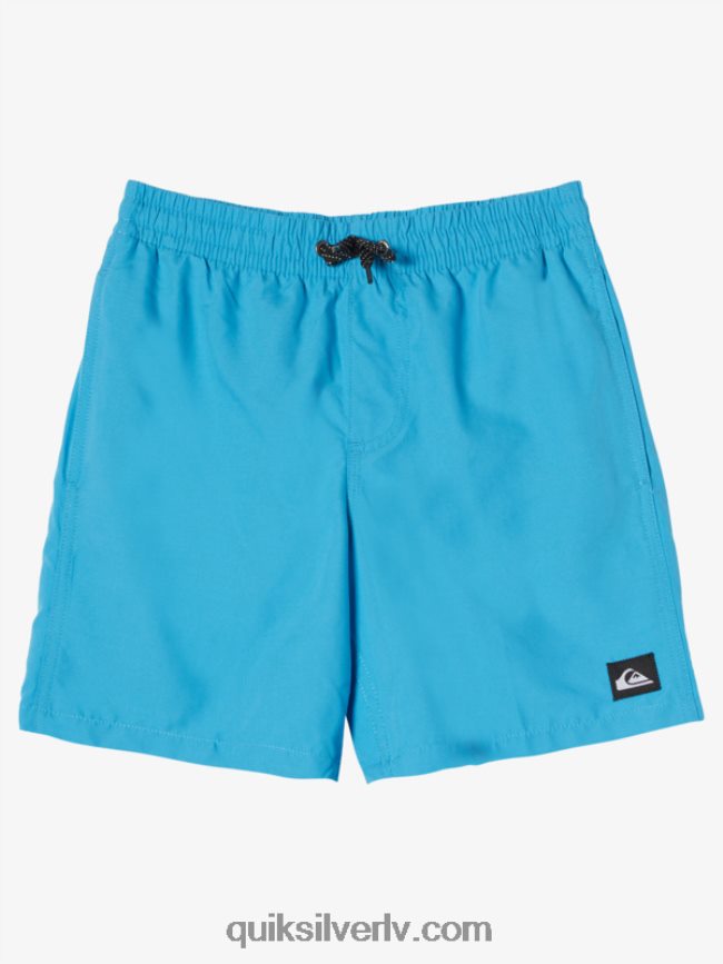 zēni Quiksilver 8-16 ikdienas 15 zalves blāvs 88064R1918