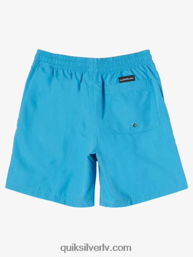 zēni Quiksilver 8-16 ikdienas 15 zalves blāvs 88064R1918