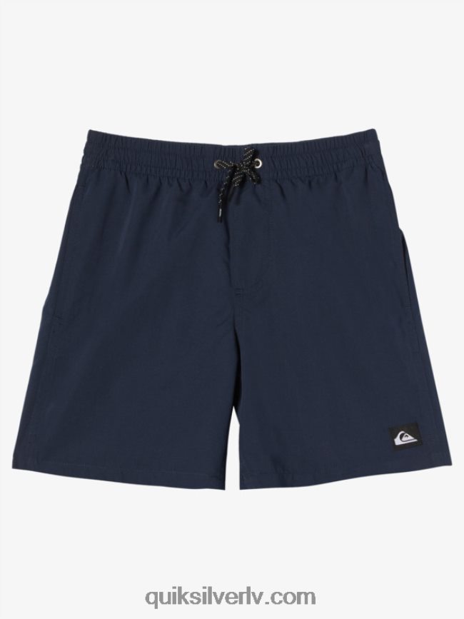 zēni Quiksilver 8-16 ikdienas 15 zalves jūras žakete 88064R1916