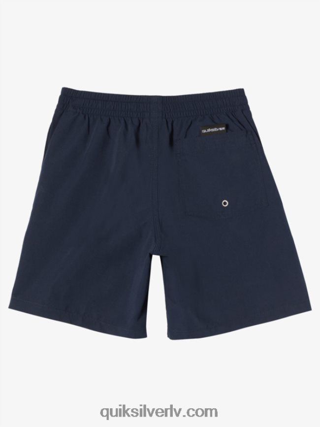 zēni Quiksilver 8-16 ikdienas 15 zalves jūras žakete 88064R1916