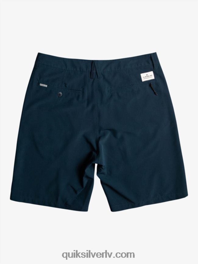 zēni Quiksilver 8-16 ocean Union 19 abinieku borta šorti jūras žakete 88064R1934