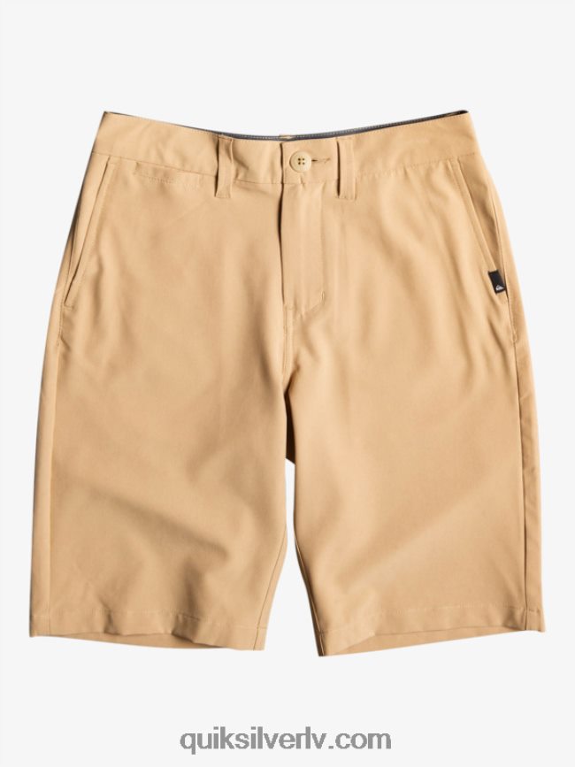 zēni Quiksilver 8-16 ocean Union 19 abinieku borta šorti plage 88064R1935