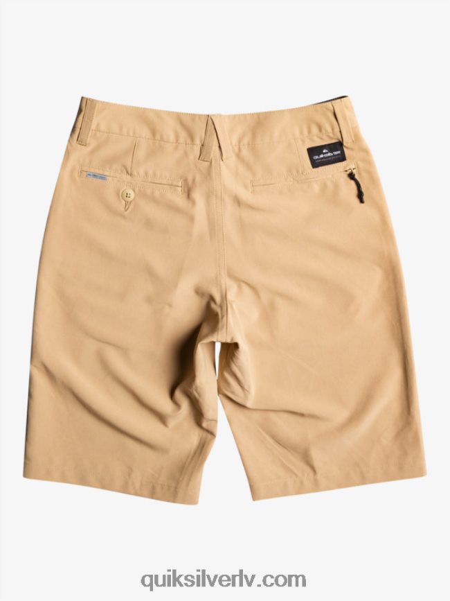 zēni Quiksilver 8-16 ocean Union 19 abinieku borta šorti plage 88064R1935