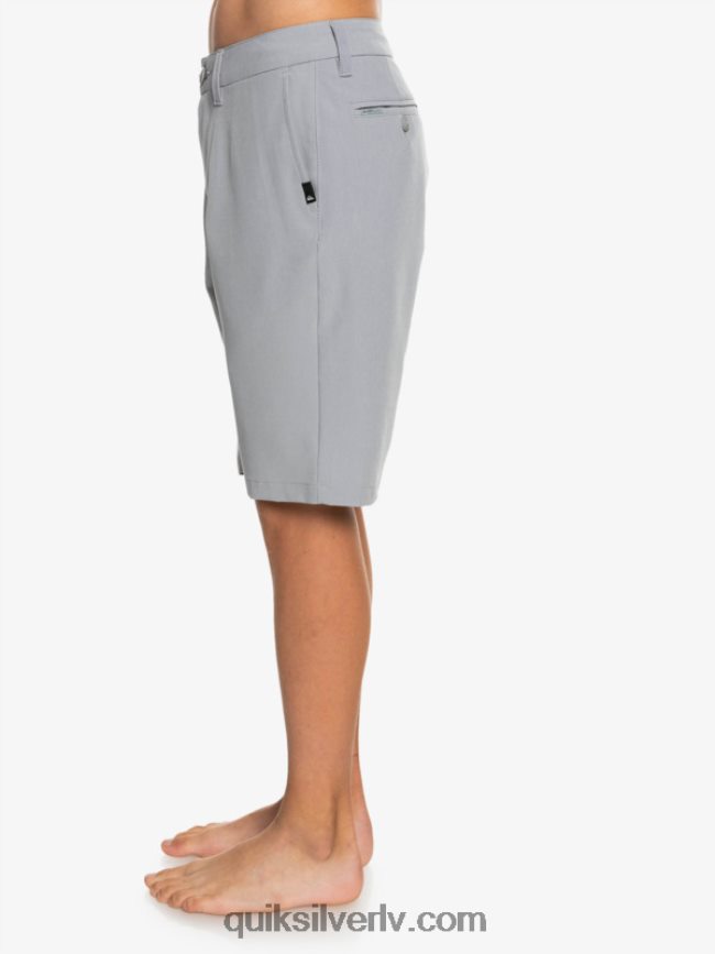 zēni Quiksilver 8-16 ocean Union 19 abinieku borta šorti slapjš slapjš 88064R1932