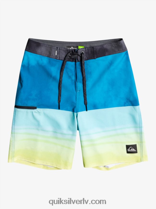 zēni Quiksilver 8-16 surfsilk five-0 17 boardšorti jūras osta 88064R2299