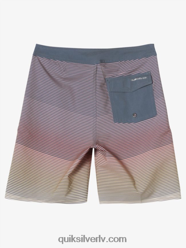 zēni Quiksilver 8-16 surfsilk masīvi 17 dēļu šorti kvieši 88064R1911