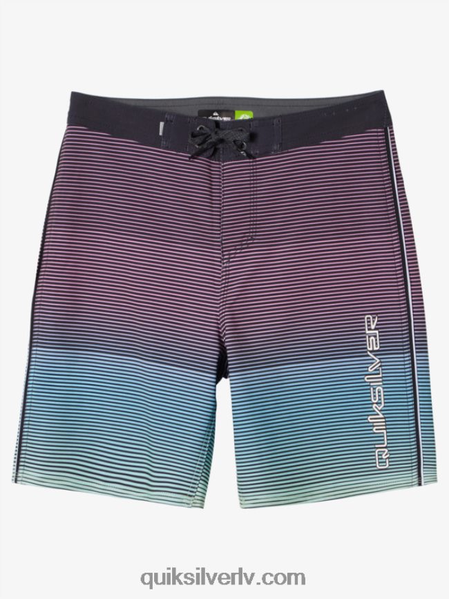 zēni Quiksilver 8-16 surfsilk masīvi 17 dēļu šorti mēness purva 88064R1909