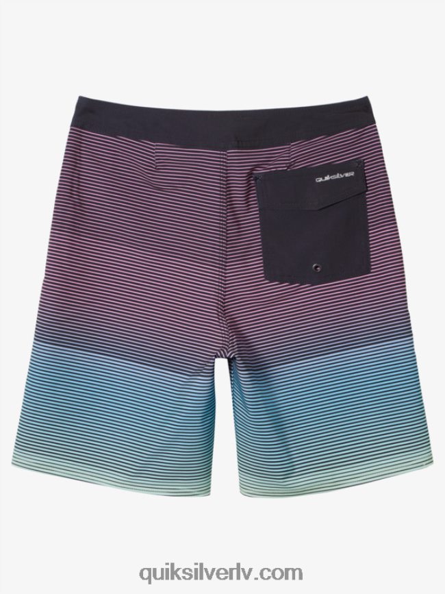 zēni Quiksilver 8-16 surfsilk masīvi 17 dēļu šorti mēness purva 88064R1909