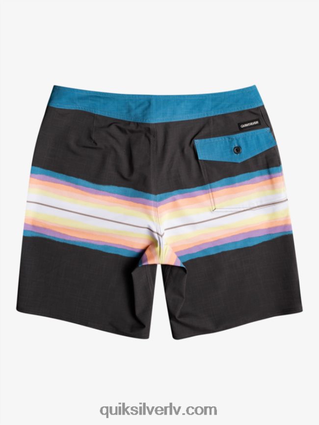 zēni Quiksilver 8-16 surfsilk sveķu tonis 17 boardšorti asfalts 88064R2303