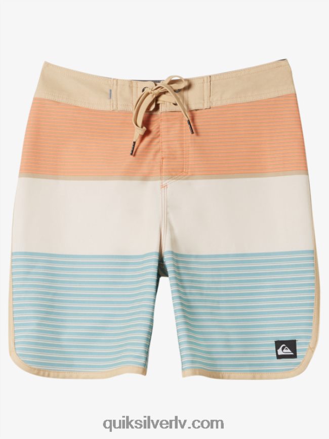 zēni Quiksilver 8-16 surfsilk tihuana 17 boardšorti bērzs 88064R1983