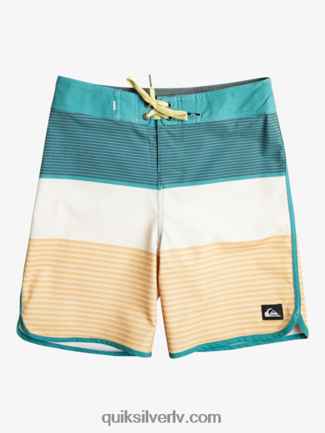 zēni Quiksilver 8-16 surfsilk tihuana 17 boardšorti kvieši 88064R1985