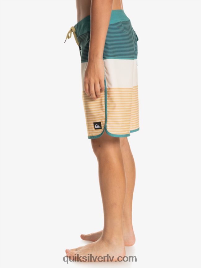 zēni Quiksilver 8-16 surfsilk tihuana 17 boardšorti kvieši 88064R1985