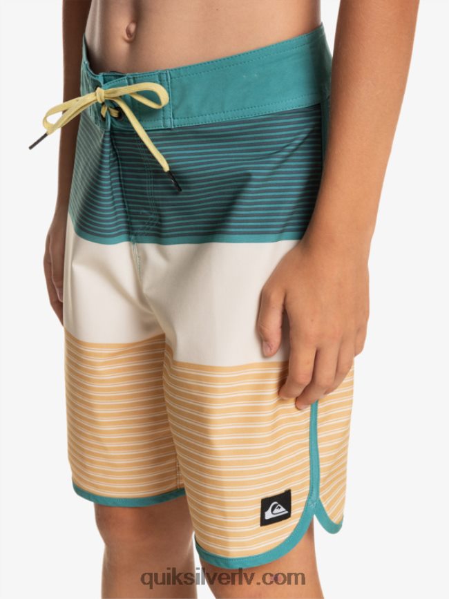 zēni Quiksilver 8-16 surfsilk tihuana 17 boardšorti kvieši 88064R1985