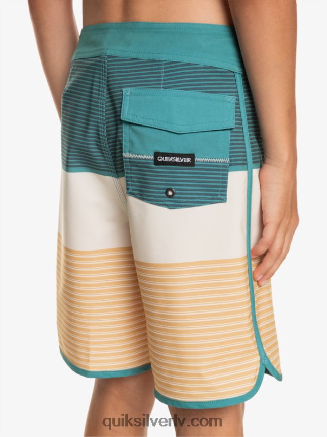 zēni Quiksilver 8-16 surfsilk tihuana 17 boardšorti kvieši 88064R1985