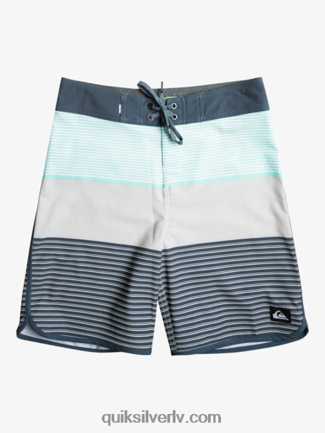 zēni Quiksilver 8-16 surfsilk tihuana 17 boardšorti pludmales stikls 88064R1986