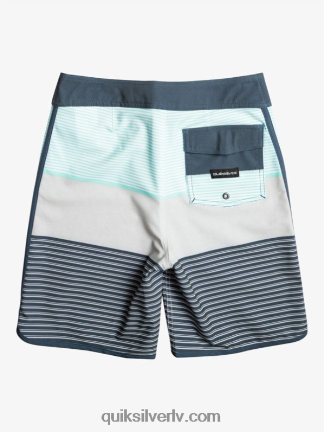 zēni Quiksilver 8-16 surfsilk tihuana 17 boardšorti pludmales stikls 88064R1986