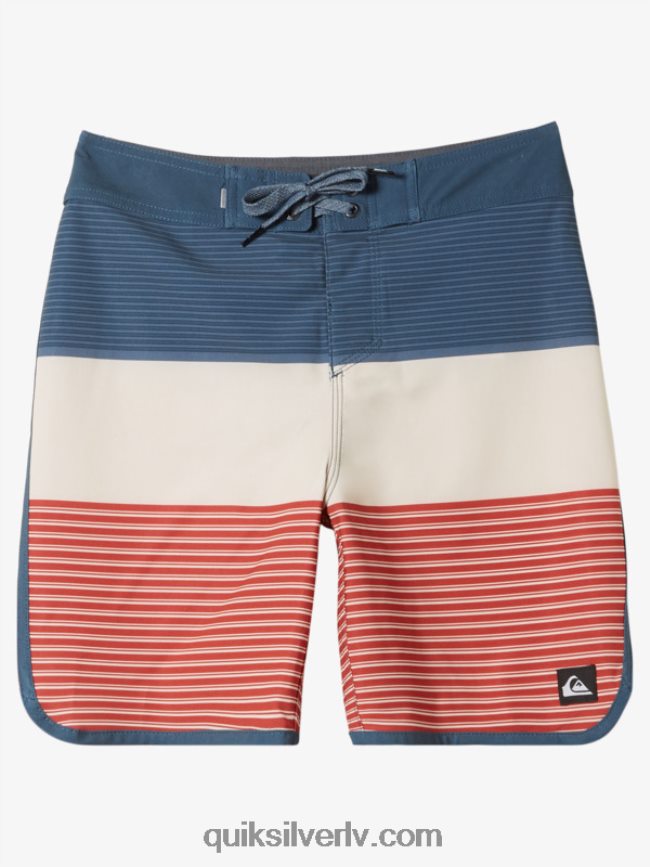 zēni Quiksilver 8-16 surfsilk tihuana 17 boardšorti pusnakts flote 88064R1984
