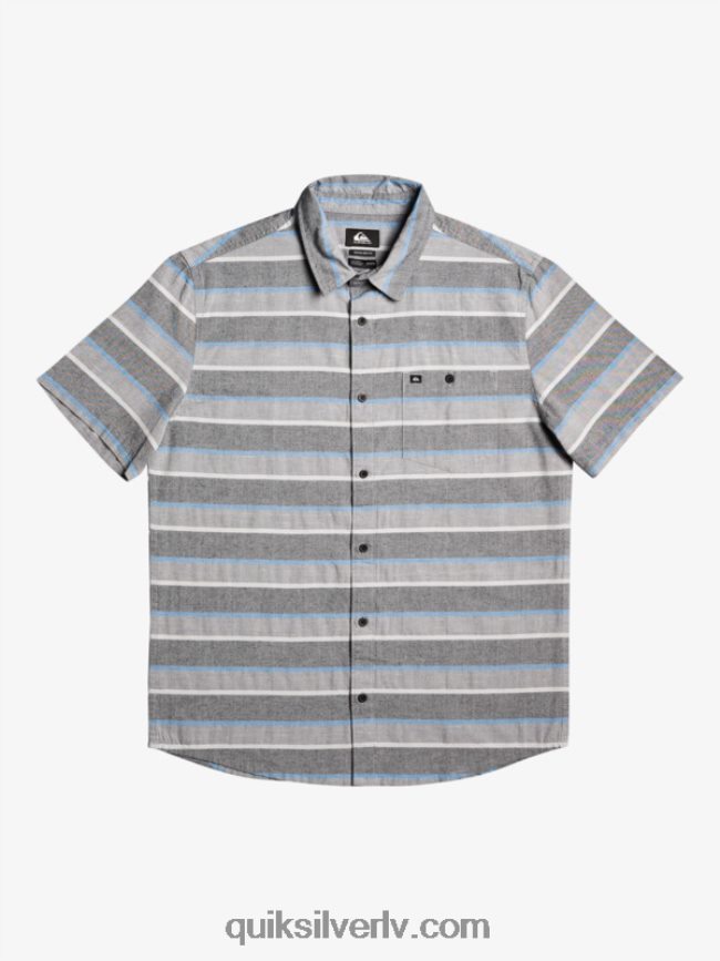 zēni Quiksilver 8-16 cali saullēkta krekls Melnā Kali saullēkts 231 88064R2157