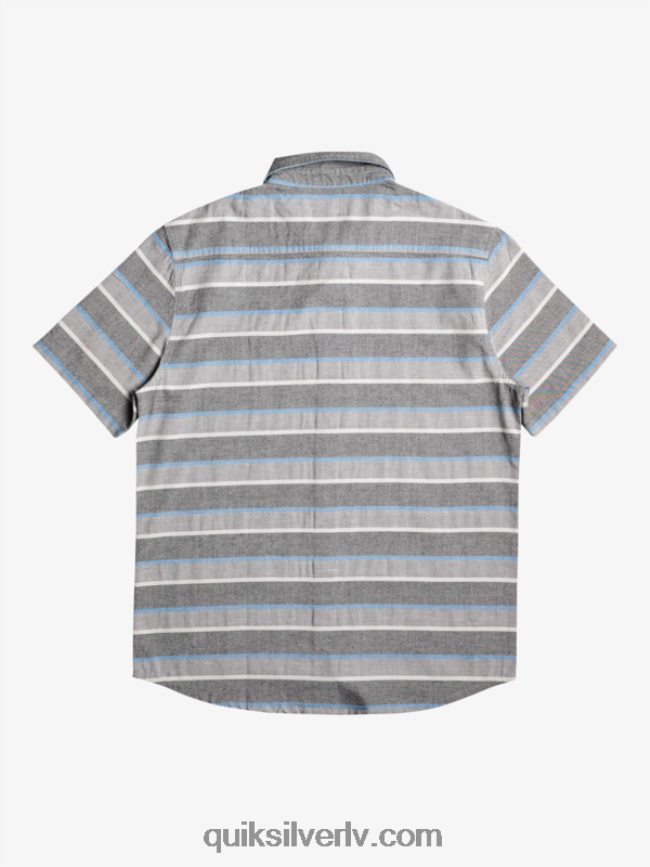 zēni Quiksilver 8-16 cali saullēkta krekls Melnā Kali saullēkts 231 88064R2157