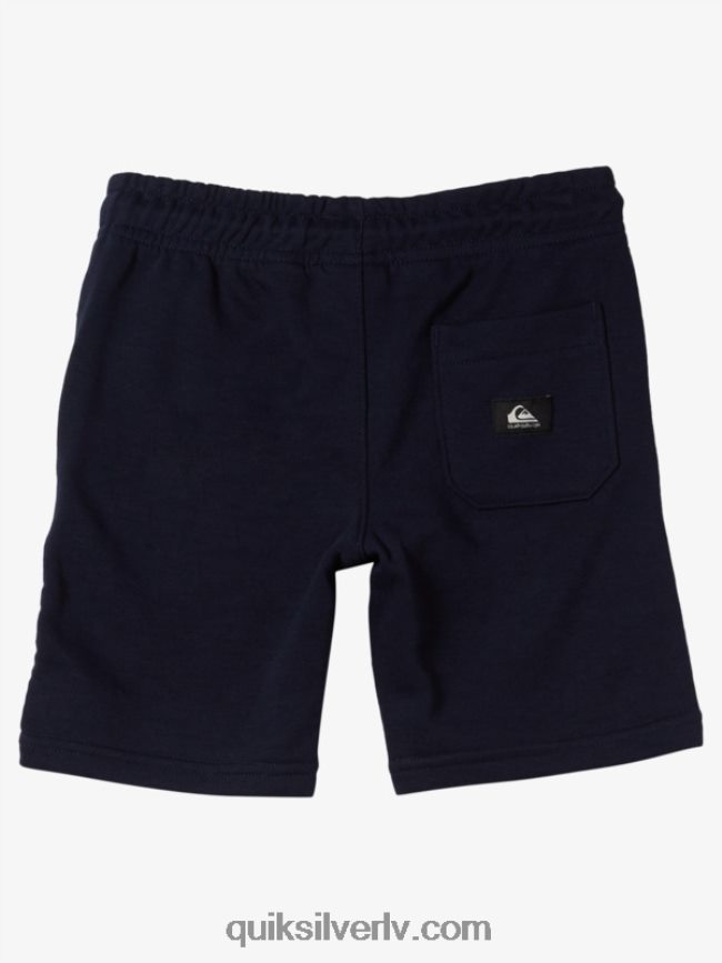 zēni Quiksilver 2-7 vieglas dienas skriešanas jūras žakete 88064R2075