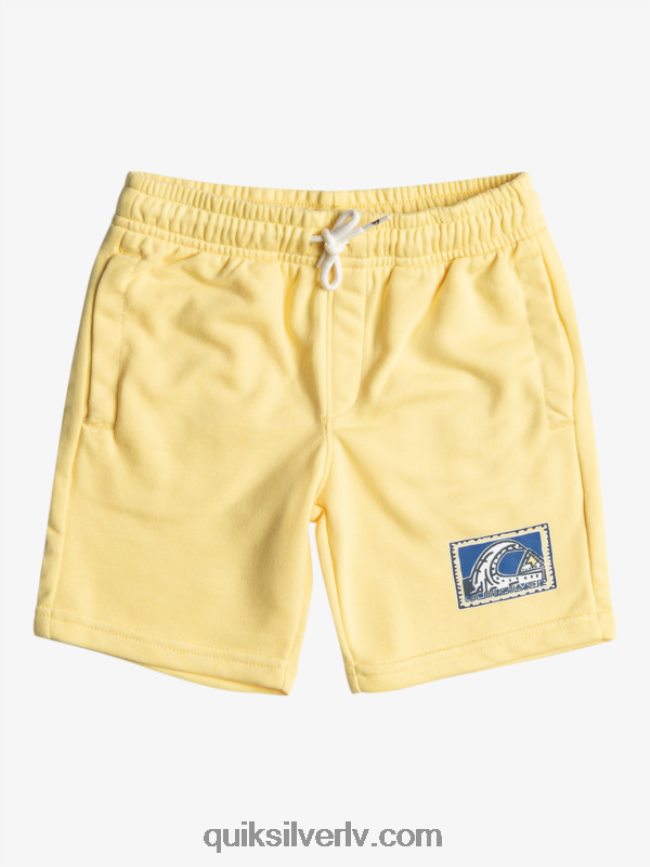 zēni Quiksilver 2-7 vieglas dienas skriešanas snapdragon 88064R2077