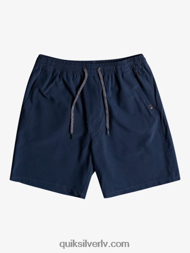 zēni Quiksilver 8-16 okeāna elastīgie amph yth 18 hibrīdšorti jūras žakete 88064R2256
