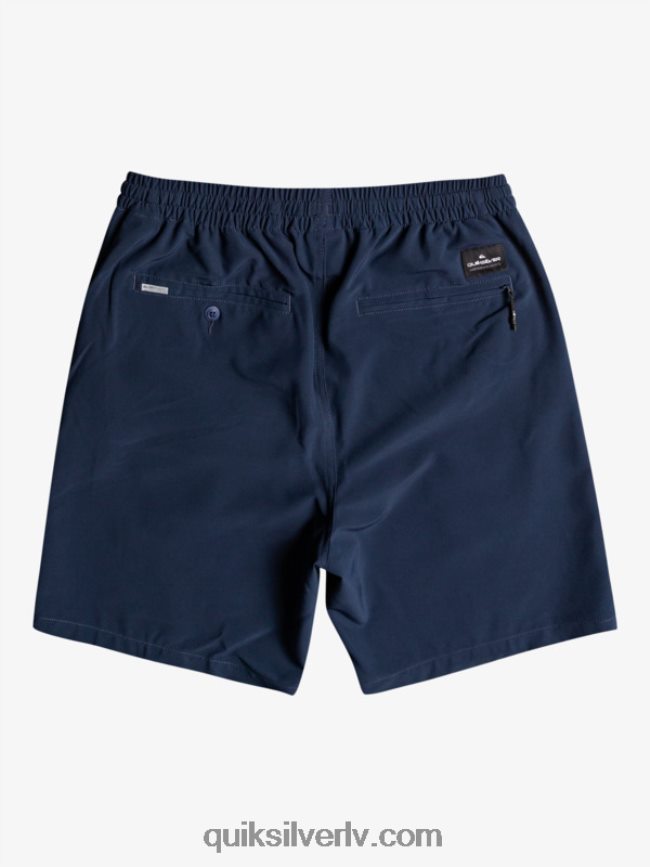 zēni Quiksilver 8-16 okeāna elastīgie amph yth 18 hibrīdšorti jūras žakete 88064R2256