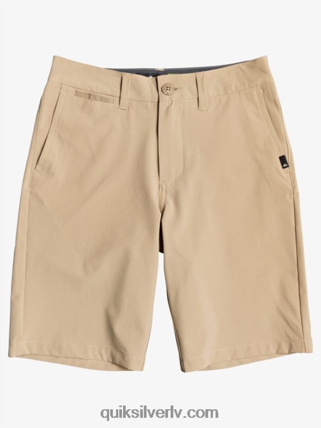zēni Quiksilver 8-16 union abinieku 19 hibrīdšorti plage 88064R2236