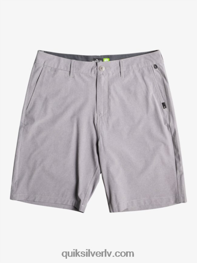 zēni Quiksilver 8-16 union viršu abinieku 19 hibrīdšorti slapjš slapjš 88064R2314