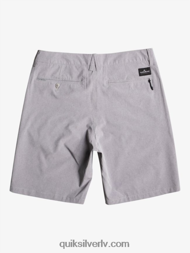 zēni Quiksilver 8-16 union viršu abinieku 19 hibrīdšorti slapjš slapjš 88064R2314