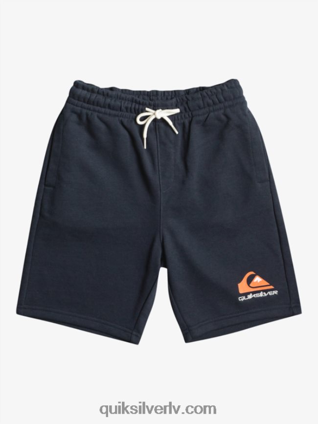 zēni Quiksilver 8-16 vieglas dienas skrējēji jūras žakete 88064R2069