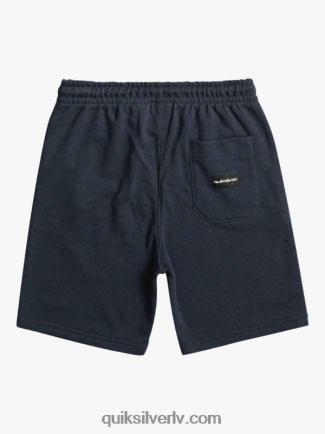 zēni Quiksilver 8-16 vieglas dienas skrējēji jūras žakete 88064R2069