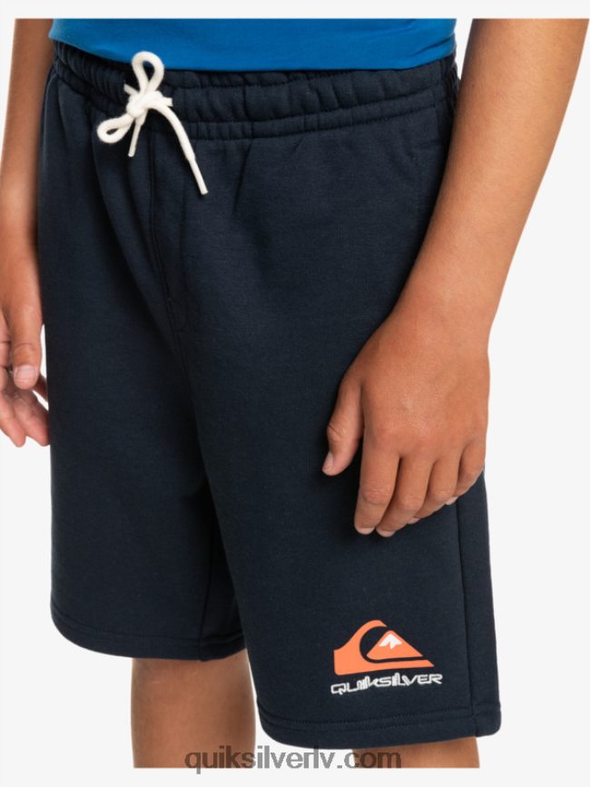 zēni Quiksilver 8-16 vieglas dienas skrējēji jūras žakete 88064R2069
