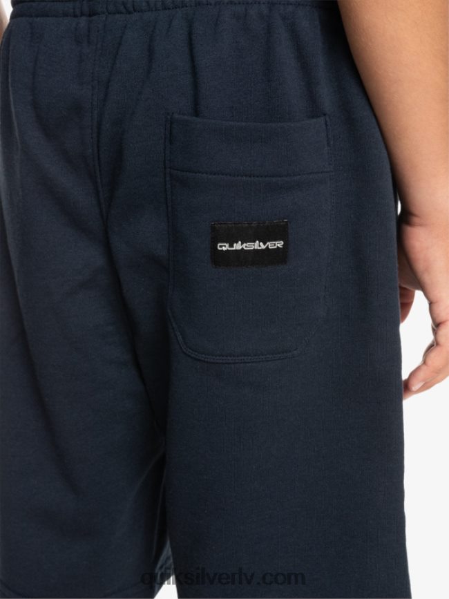 zēni Quiksilver 8-16 vieglas dienas skrējēji jūras žakete 88064R2069