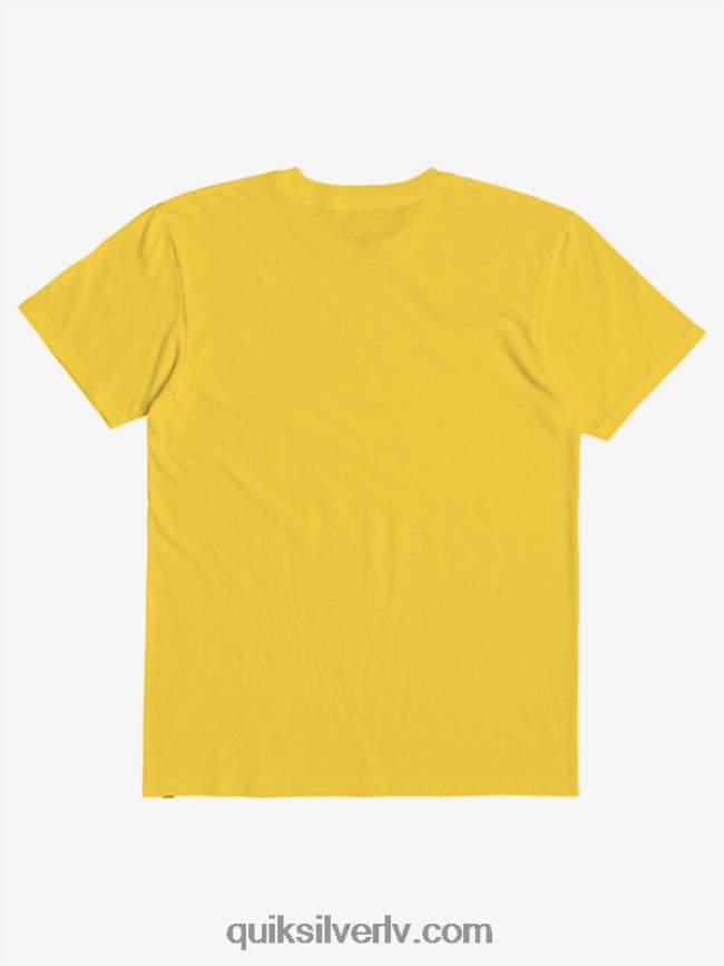 zēni Quiksilver 2-7 at Risks t-krekls snapdragon 88064R2171