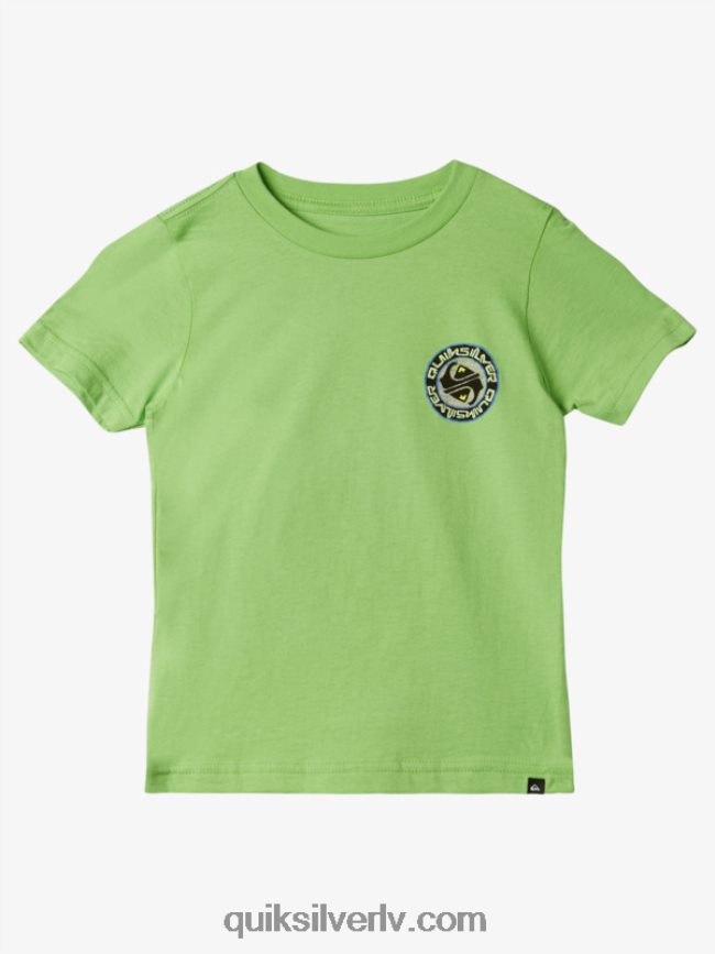 zēni Quiksilver 2-7 salty tales T-krekls panama 88064R1951