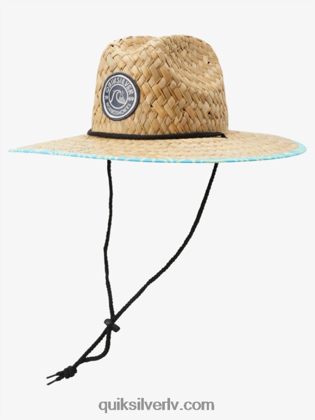 zēni Quiksilver 2-7 autsaideri jb saules cepure upe zila 88064R2006