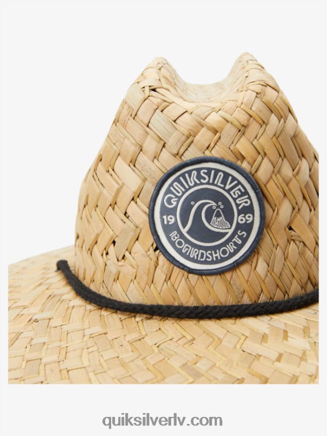 zēni Quiksilver 2-7 autsaideri jb saules cepure upe zila 88064R2006