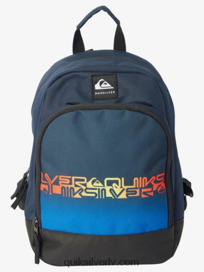 zēni Quiksilver 2-7 chomping 12 l mugursoma jūras zils 88064R2153