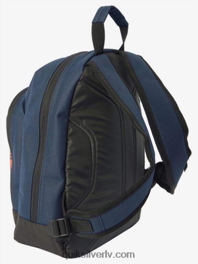zēni Quiksilver 2-7 chomping 12 l mugursoma jūras zils 88064R2153
