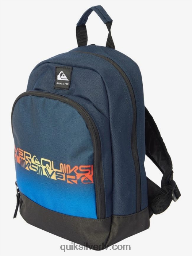 zēni Quiksilver 2-7 chomping 12 l mugursoma jūras zils 88064R2153