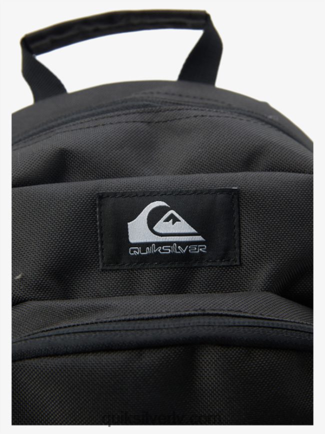 zēni Quiksilver 2-7 chomping 12 l mugursoma melns 88064R2151