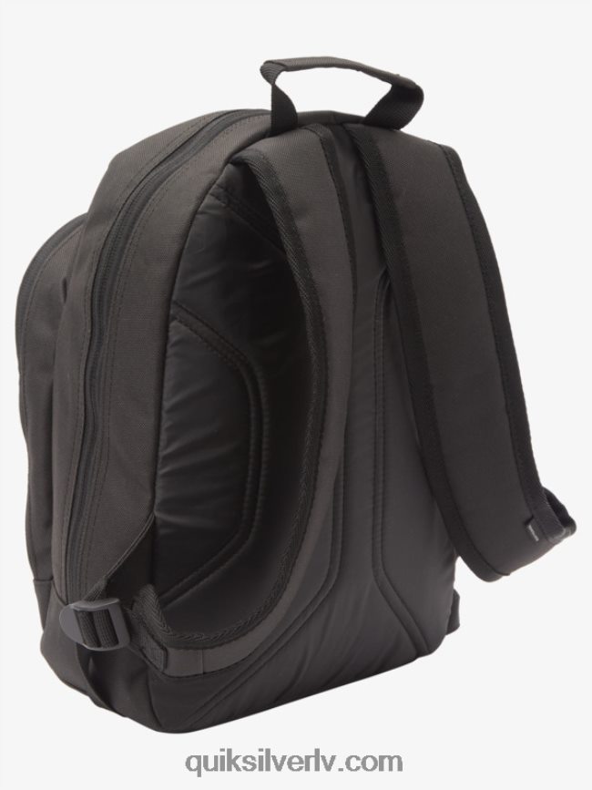 zēni Quiksilver 2-7 chomping 12 l mugursoma melns 88064R2151