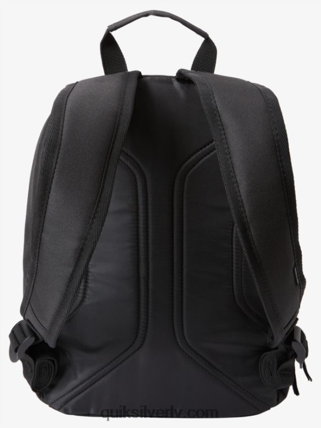 zēni Quiksilver 2-7 chomping 12 l mugursoma piķa melns 88064R2152