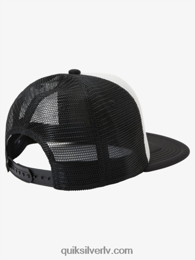 zēni Quiksilver 2-7 pilsētas varoņa kravas automašīnas cepure bērzs 88064R2037