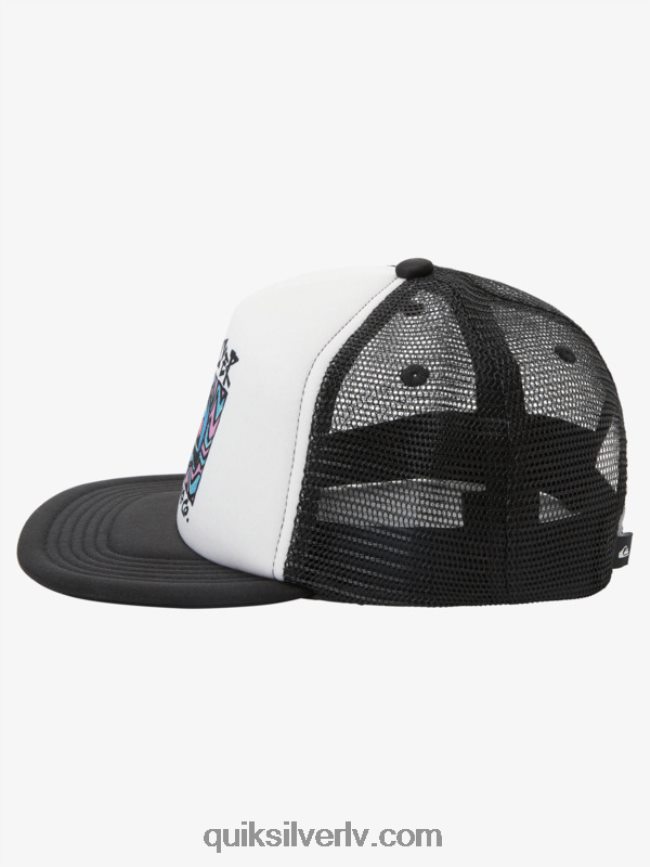 zēni Quiksilver 2-7 pilsētas varoņa kravas automašīnas cepure bērzs 88064R2037