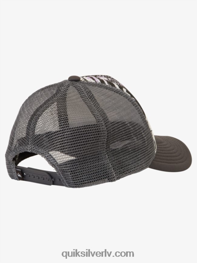 zēni Quiksilver 8-16 magpie coop snapback cepure dzelzs vārti 88064R1928